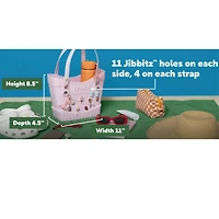 Small Eva Pink Tote