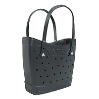 Medium Eva Black Tote