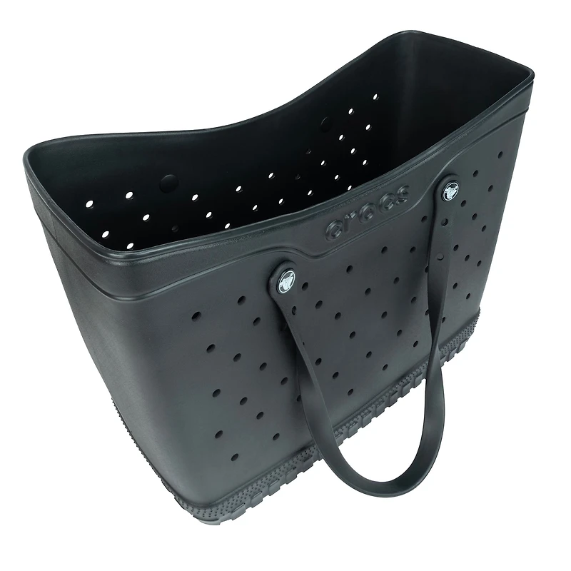Large Eva Black Tote