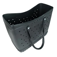 Large Eva Black Tote
