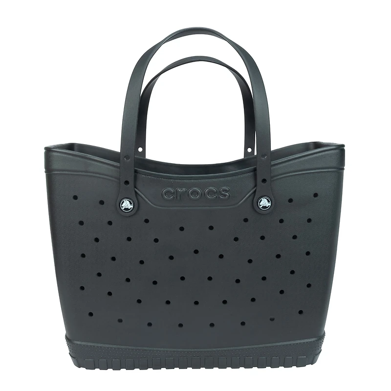 Large Eva Black Tote