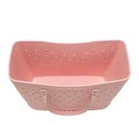 Sac en Eva Large - Rose