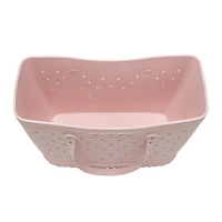 Sac en Eva Large - Rose