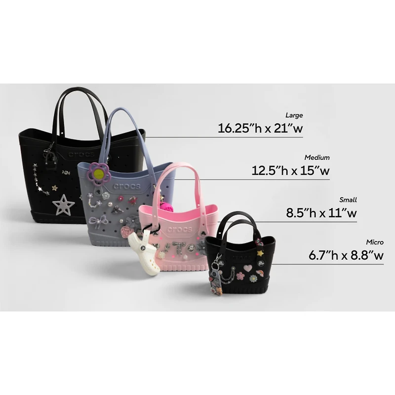 Sac en Eva Large - Rose