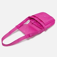 Sac Bandoulière avec rabat en Eva - Berry