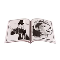 Livre de coloriage KPOP Demon Hunters