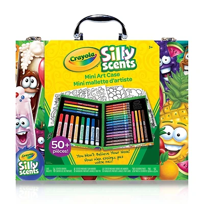 Silly Scents - Mini Inspiration Art Case