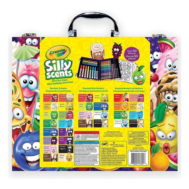 Silly Scents - Mini Inspiration Art Case