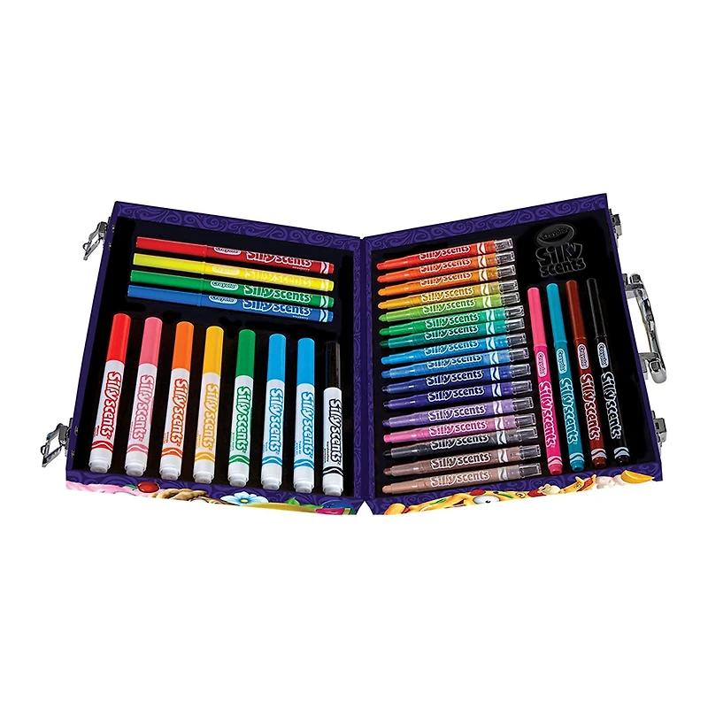 Silly Scents - Mini Inspiration Art Case