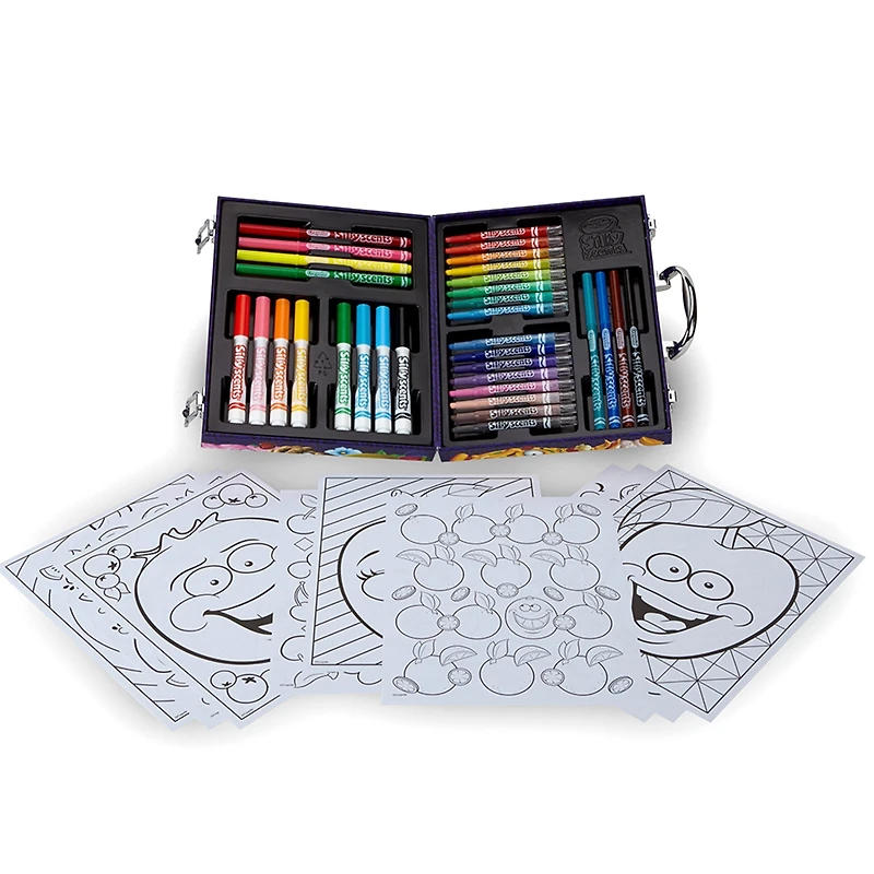 Silly Scents - Mini Inspiration Art Case