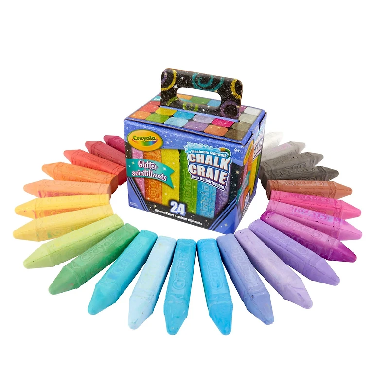 Glitter Chalk (24)