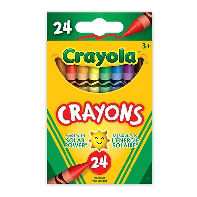 Crayons De Cire (24)