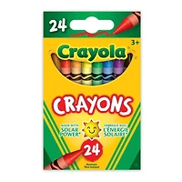 Crayons De Cire (24)