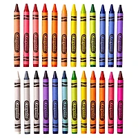 Crayons De Cire (24)