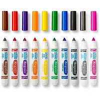 Crayola Ultra-Clean Markers 10-pack