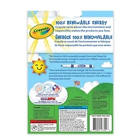 Crayons Ultra-Clean (12) Lavables  Pointes Fines