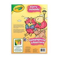 Coloriage Compagnons À Fourrure