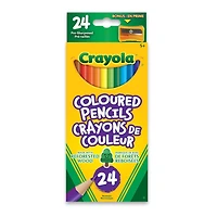Crayons De Couleurs (24)