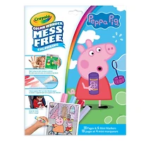 Ensemble de Coloriage - Peppa Pig
