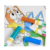 Ensemble de Coloriage Color Wonder - Bluey