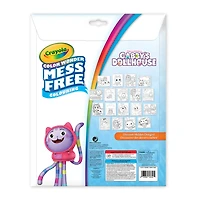 Ensemble de Coloriage Color Wonder - Gabby's Dollhouse