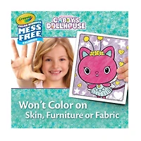 Ensemble de Coloriage Color Wonder - Gabby's Dollhouse