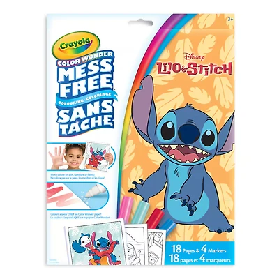 Color Wonder Kit - Stitch