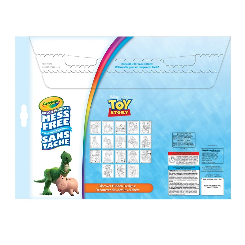 Ensemble De Coloriage Histoire De Jouet