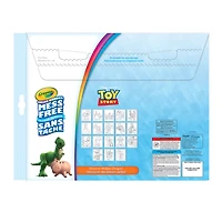 Ensemble De Coloriage Histoire De Jouet