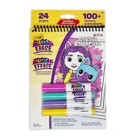 Colour & Erase - Gabby's Dollhouse