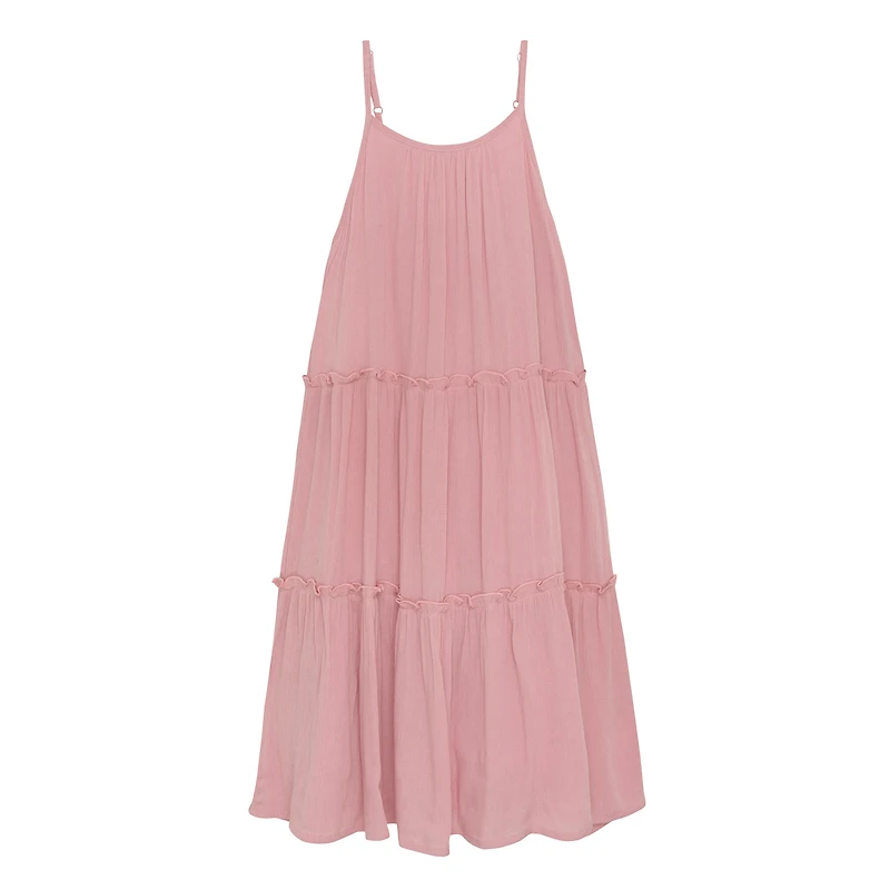 Crepe Dress 4-14