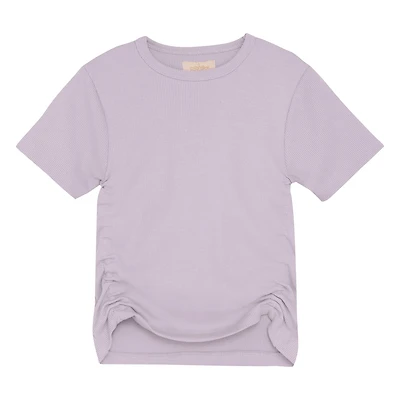 T-shirt Côtelé 7-14ans