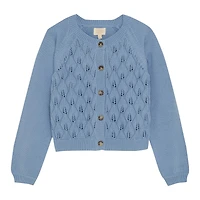 Knit Cardigan 7-14y