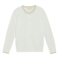 Cardigan Pointelle 2-6ans