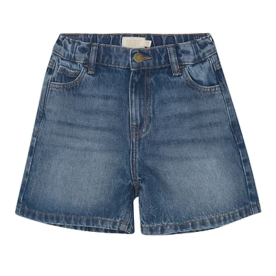 Short Denim 7-14ans