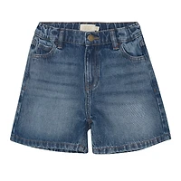 Short Denim 7-14ans