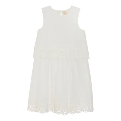 Embroidery Dress 4-14y
