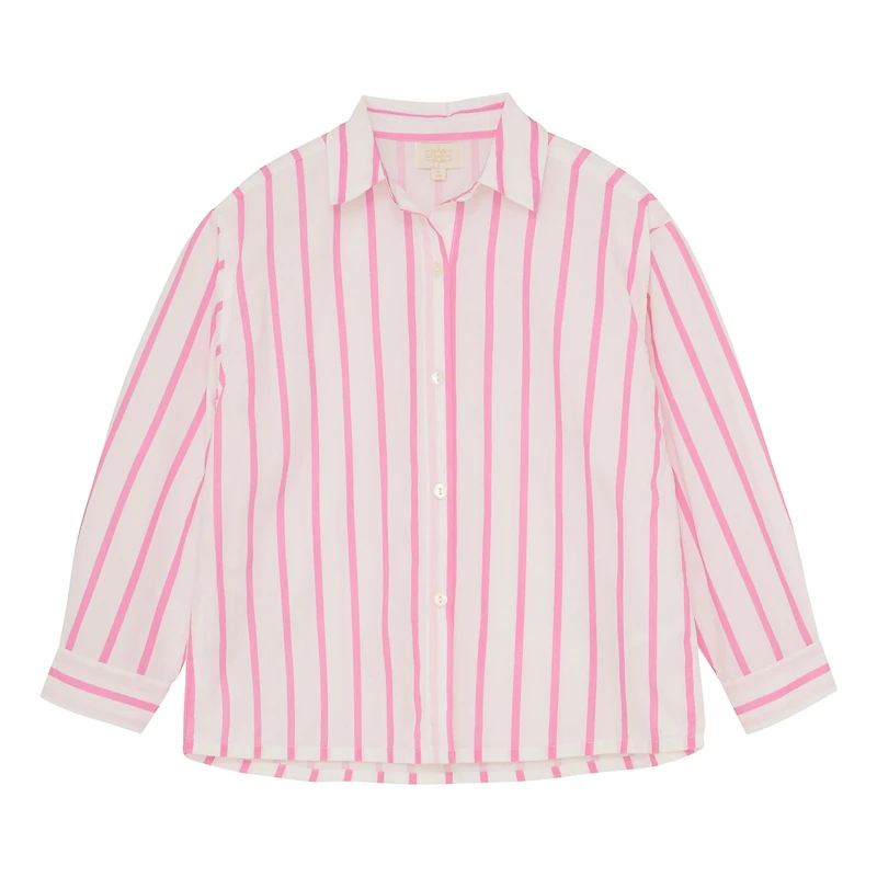Stripe Shirt 4-14y
