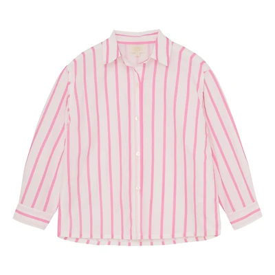 Stripe Shirt 4-14y