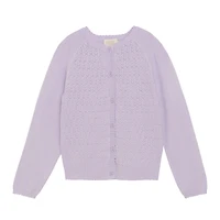 Cardigan Pointelle 2-6ans