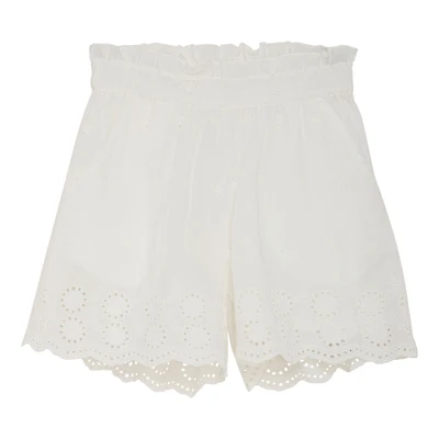Embroidery Shorts 5-14y