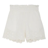 Embroidery Shorts 5-14y