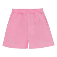 Solid Shorts 4-14y