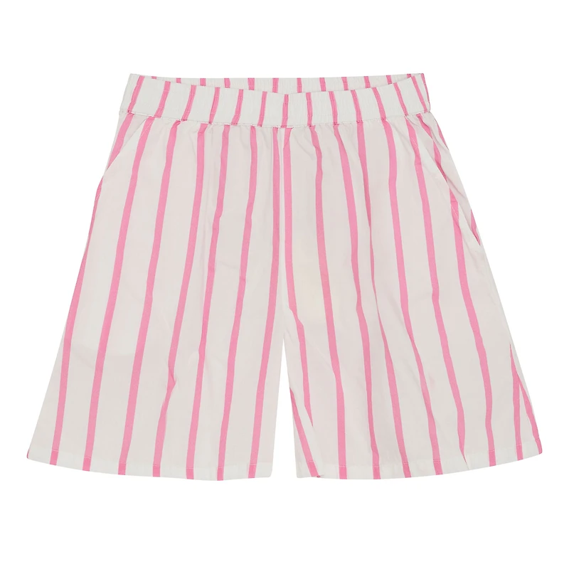 Short Rayée 7-14ans