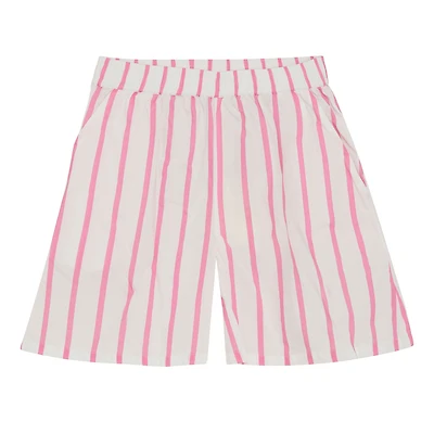 Short Rayée 7-14ans