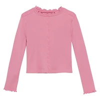 Rib T-shirt 7-14