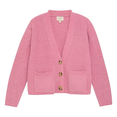 Cardigan Tricot 7-14ans