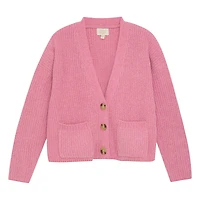 Cardigan Tricot 7-14ans