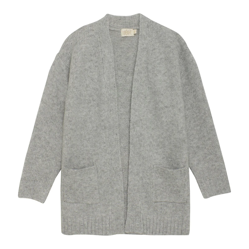 Long Knit Cardigan 7-14