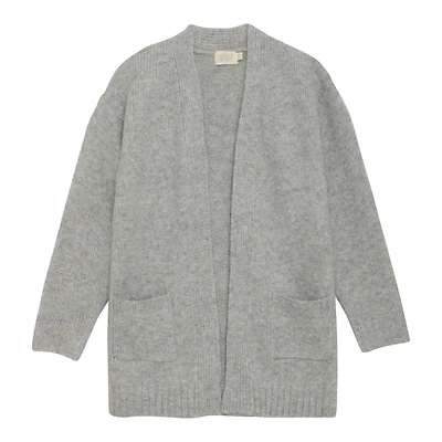 Long Knit Cardigan 7-14